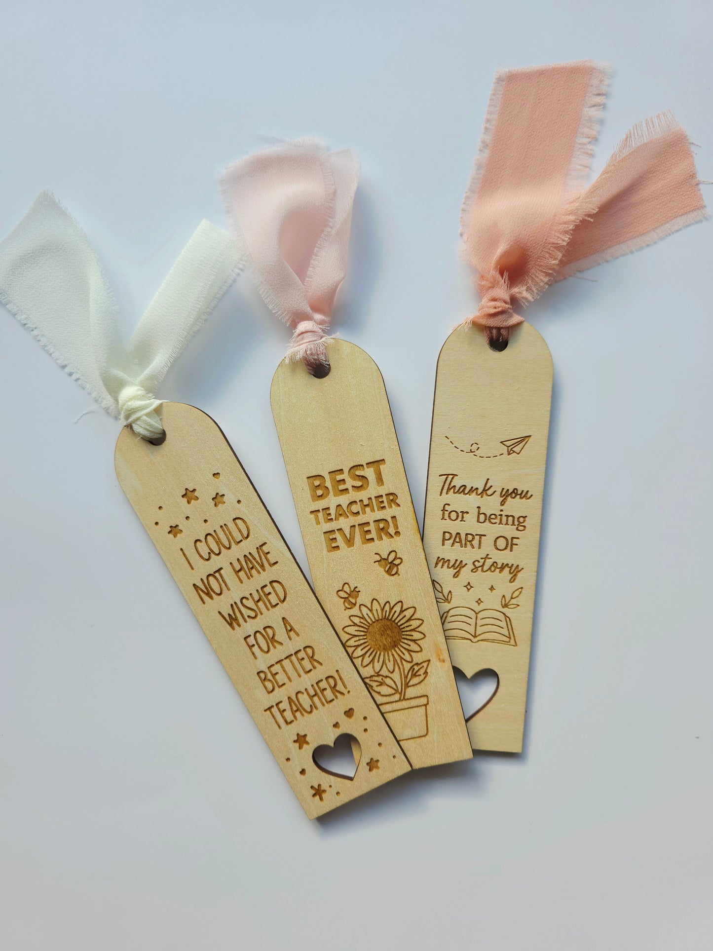 Teacher Bookmarks