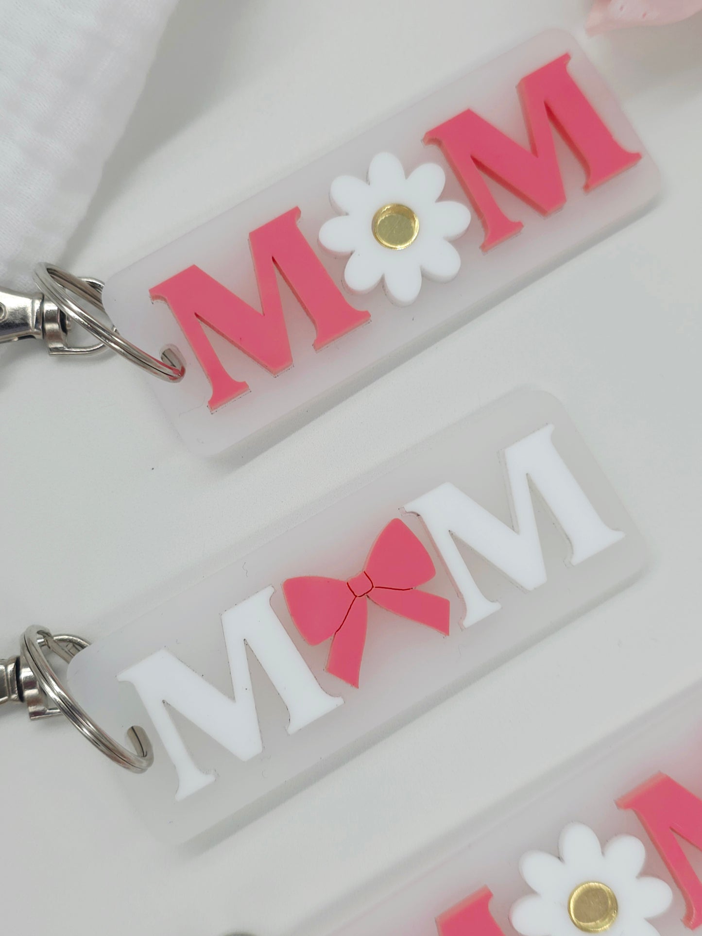 Mother's Day Keychain
