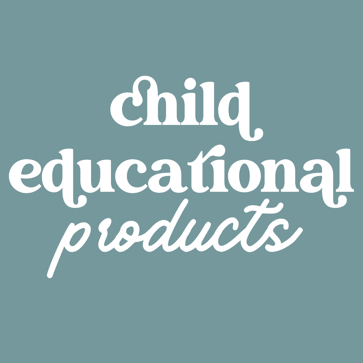 Educational Products