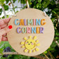 Calming Corner Sign