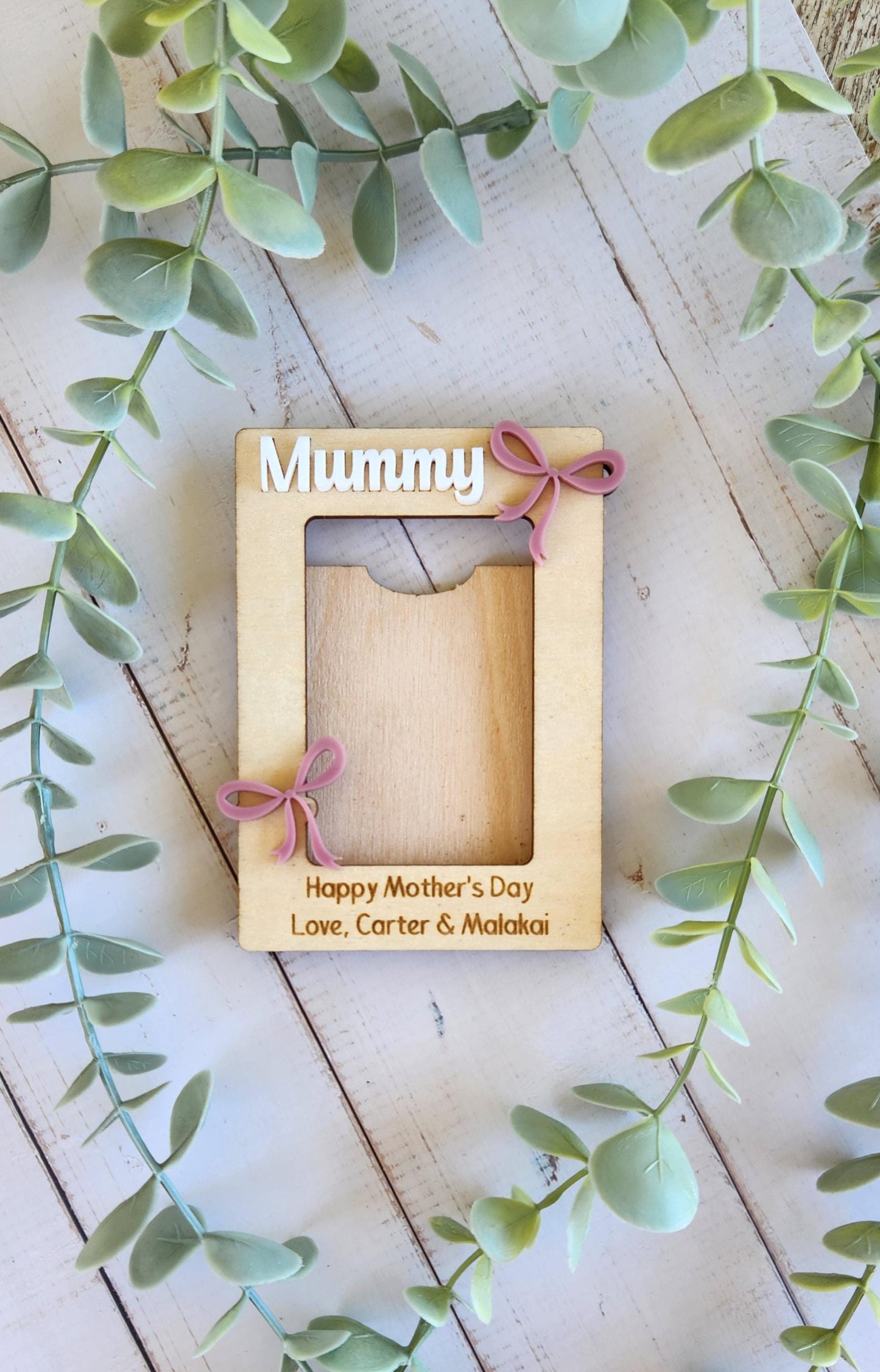 Frame for Her, 2"x3" Magnetic Frame