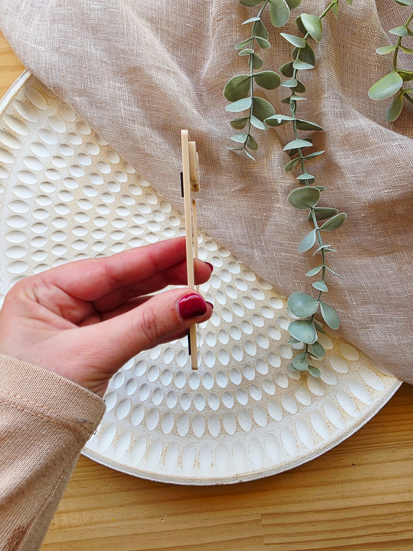 Acrylic Magnetic Personalised Photo Frame