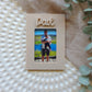 Acrylic Magnetic Personalised Photo Frame