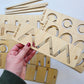 Peggy Lego Aligned Pre-Writing Pattern Boards