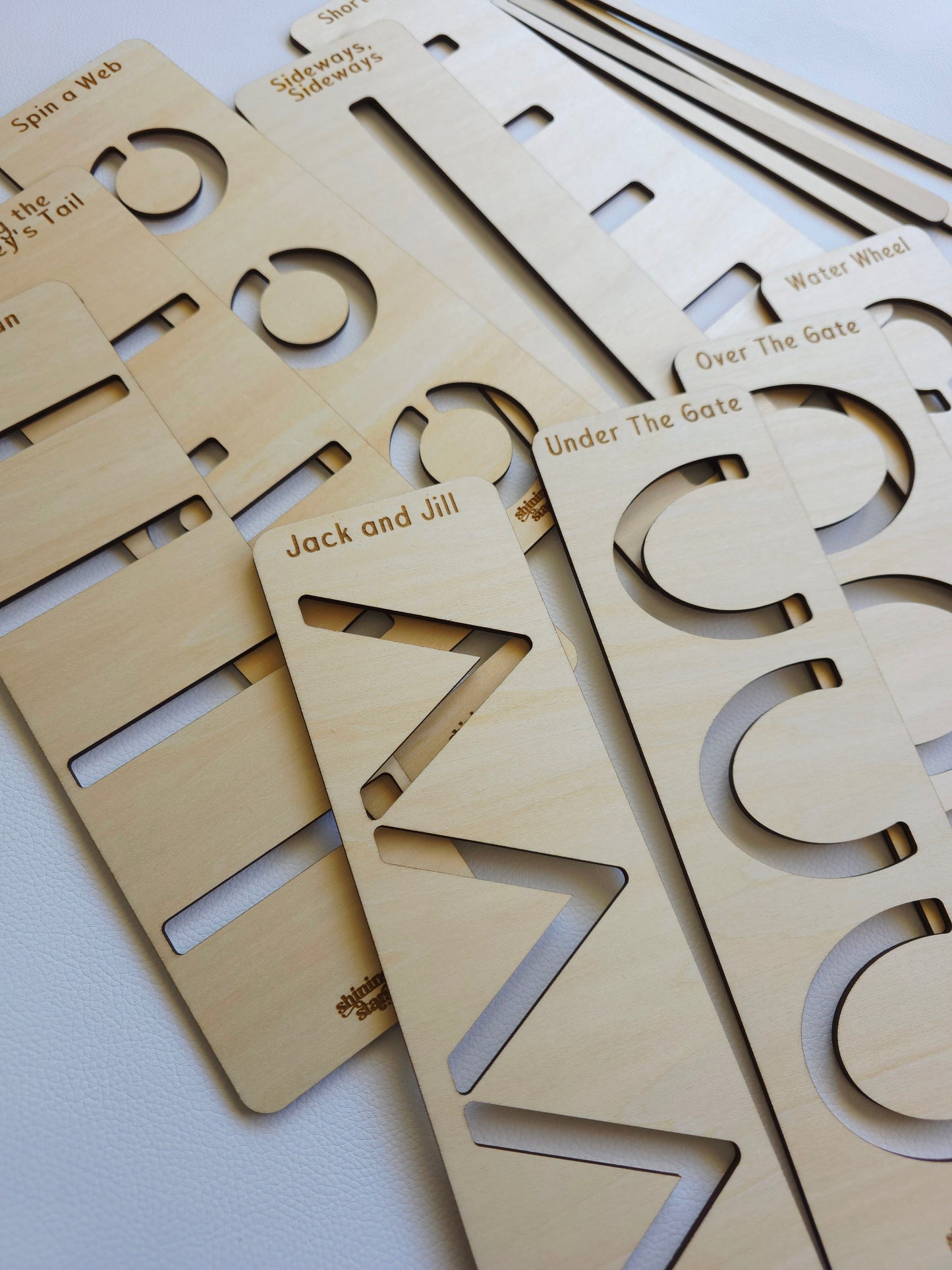 Peggy Lego Aligned Pre-Writing Pattern Boards