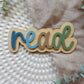 Read Decal - Pastel or Neutral