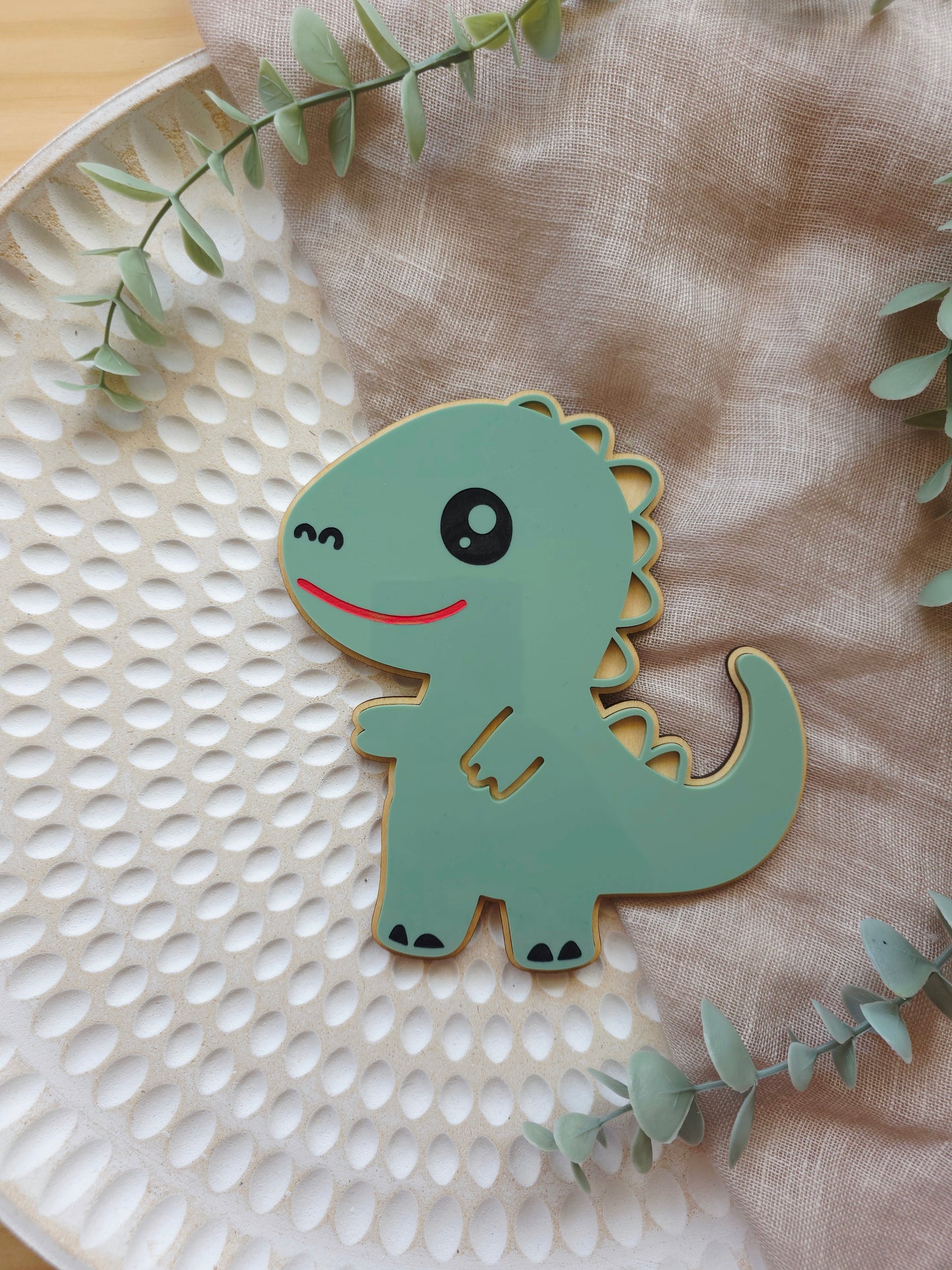 Dinosaur Wall/Shelf Décor