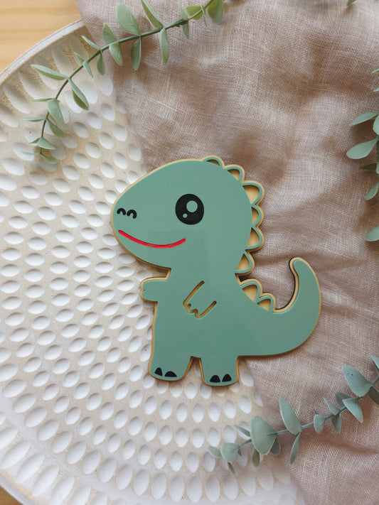 Dinosaur Wall/Shelf Décor
