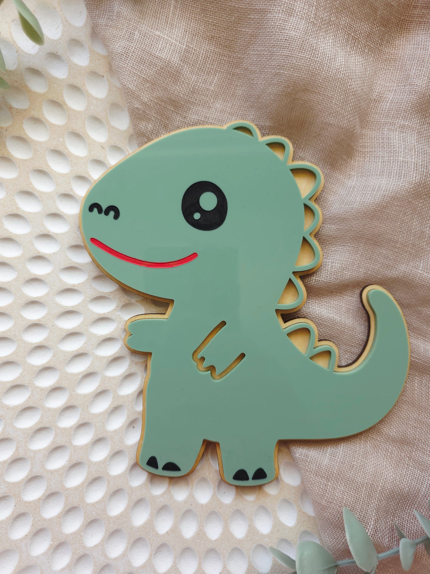 Dinosaur Wall/Shelf Décor