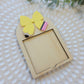 Pencil Bow Sticky Note Holder