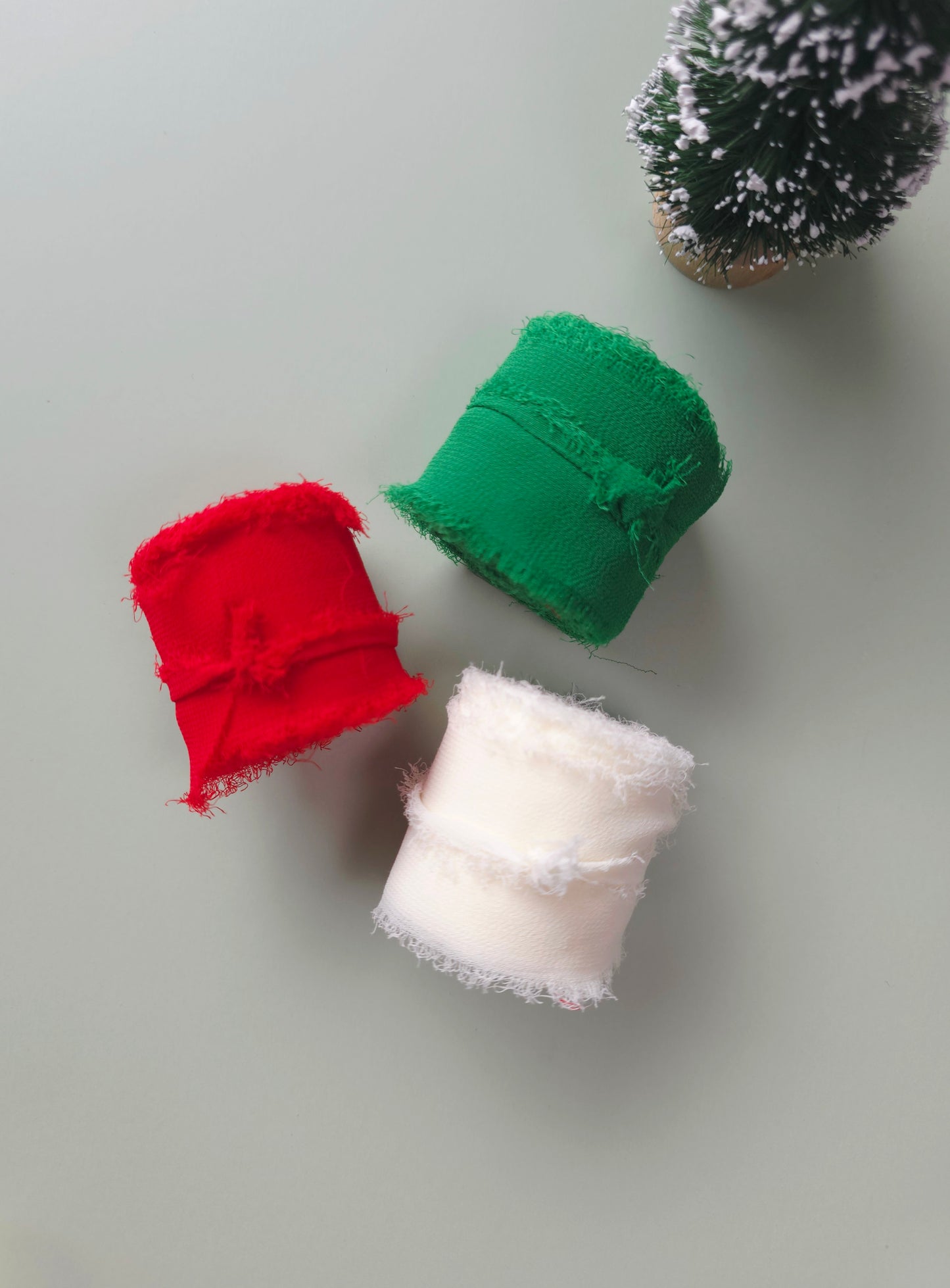 Personalised Christmas Wreath Ornament