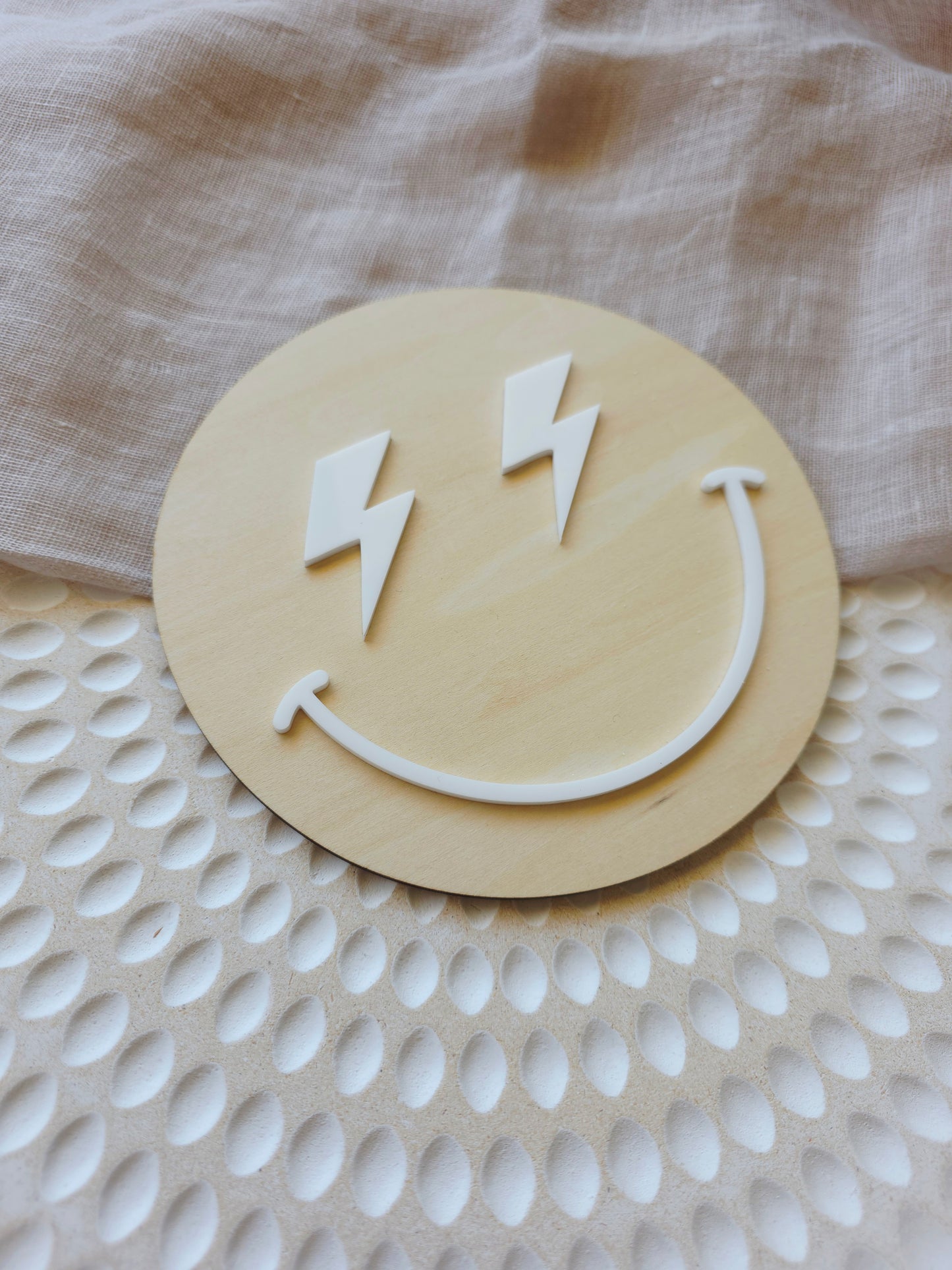 Happy Face Decor
