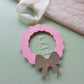 Personalised Christmas Wreath Ornament