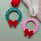 Personalised Christmas Wreath Ornament
