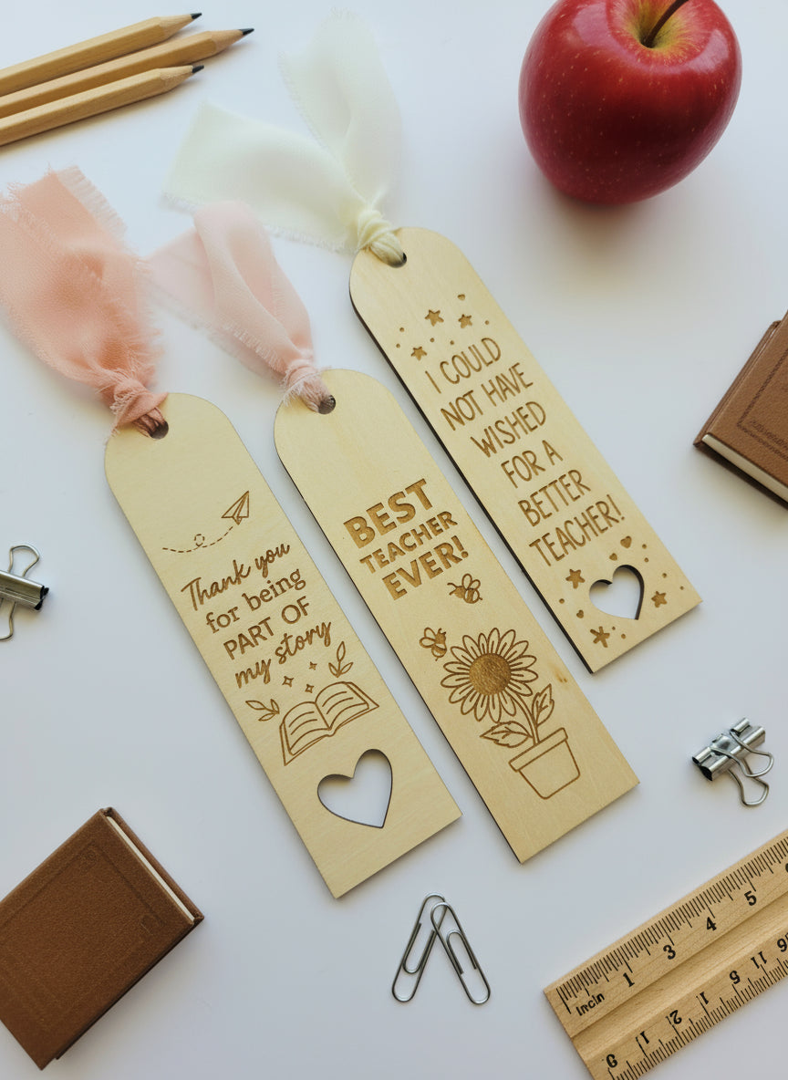 Teacher Bookmarks