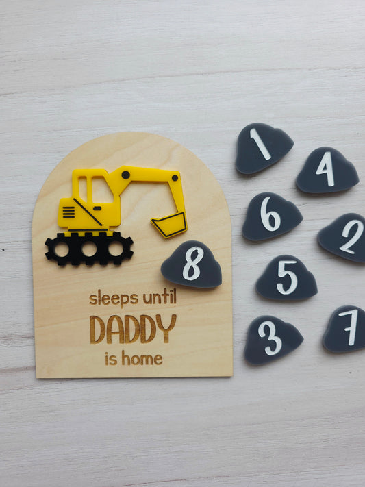 FIFO / DIDO Countdown Digger Magnet