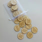 Classroom Positivity Tokens - Wood