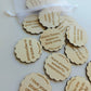 Classroom Positivity Tokens - Wood