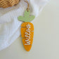 Easter Carrot Name Tag