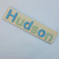 Wooden Name Puzzle - Personalised