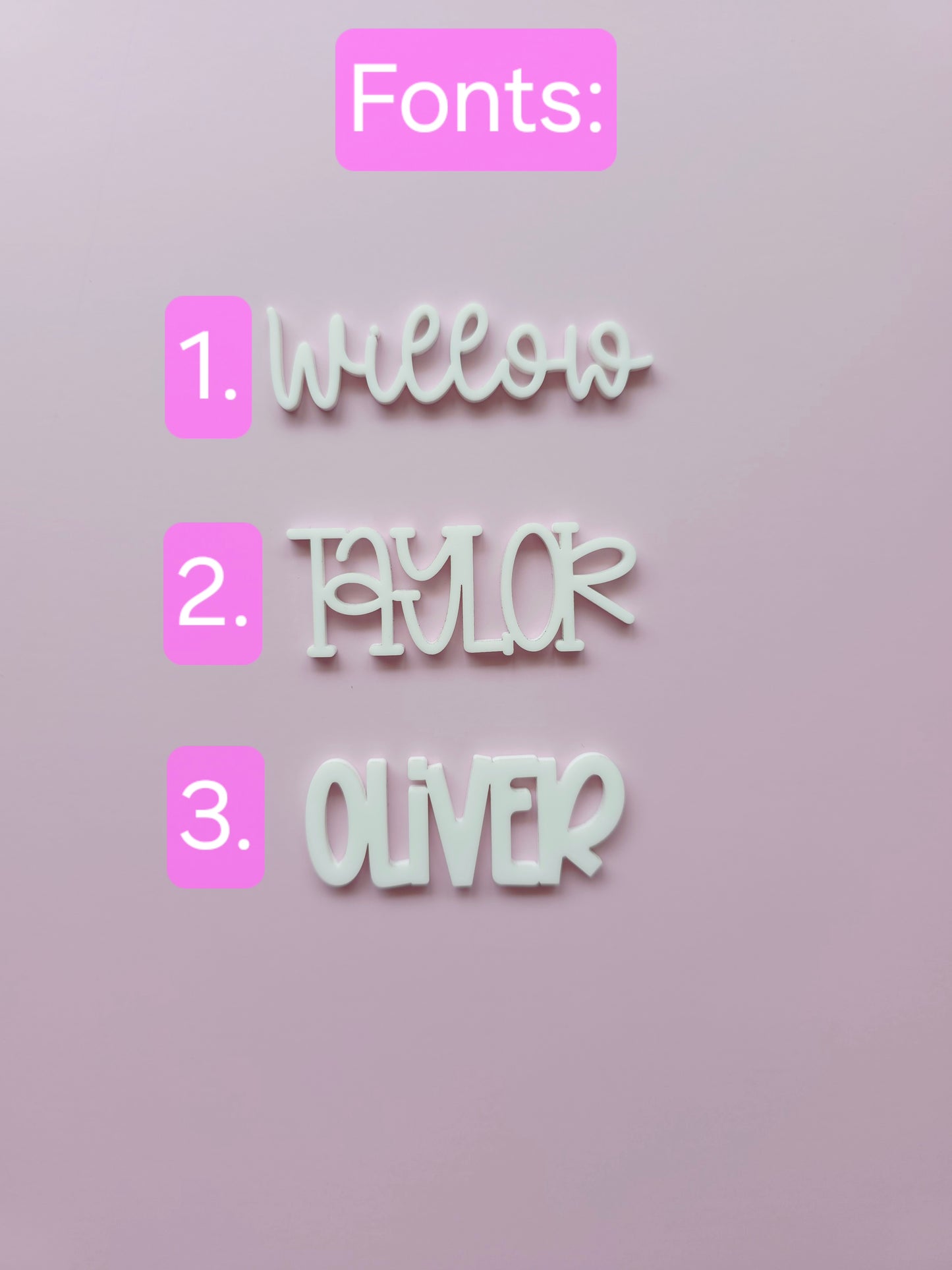 Bunny Easter Tag - Personalised