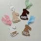 Bunny Easter Tag - Personalised