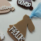 Bunny Easter Tag - Personalised