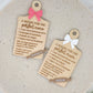 Mother's day Fridge Magnet - Personalised