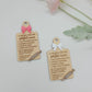 Mother's day Fridge Magnet - Personalised