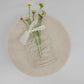 Flower Jar Fridge Magnet - Personalised