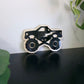 Monster Truck Plaque