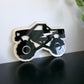 Monster Truck Plaque