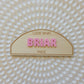 Kids Artwork Magnet- Bubble font