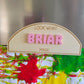 Kids Artwork Magnet- Bubble font