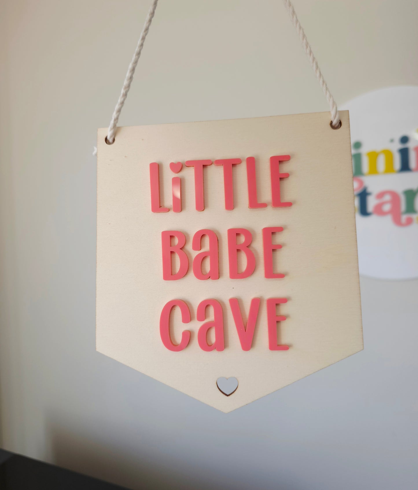 Little Babe Cave - S&S Collection