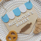 Café, Market, Bakery Hanging Banner - Personalised and Customisable