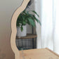 Personalised Daily Affirmation Mirror - Bow - Optional Shapes