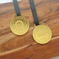 Father's Day Medal - Personalised