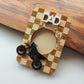 Motorbike Father's Day Photo Frame 2x3inch