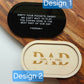 Trinket Tray For Dad