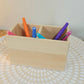 Personalised Pencil Pots - Plastic & Wood