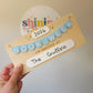 Book Week Dressed Up As Plaque