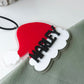 Santa Hat Personalised Ornament