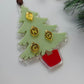 Family Ornament Christmas Tree