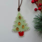 Family Ornament Christmas Tree