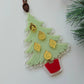 Family Ornament Christmas Tree