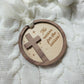 The Reason of the Season Christmas Ornament - Faith Based Ornament