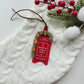 Family Ornament North Pole Mail Box