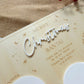 Christmas Santa Snack Board - Rectangular (Personalised)