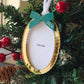 Christmas Photo Frame Ornament